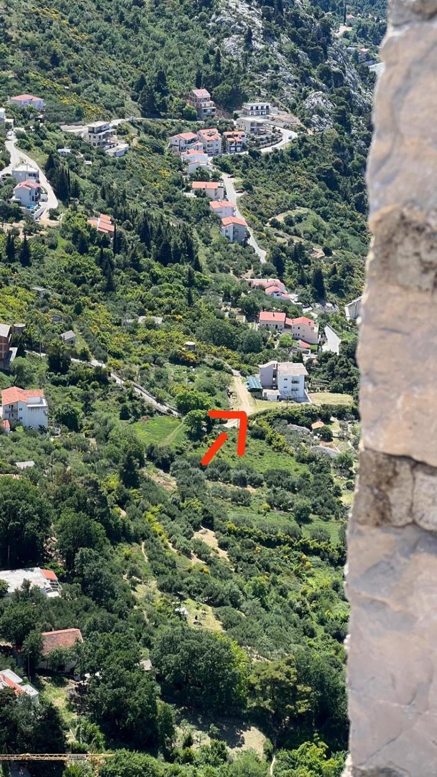 Apartment With 2 Balconies And Sea View Omiš Екстериор снимка